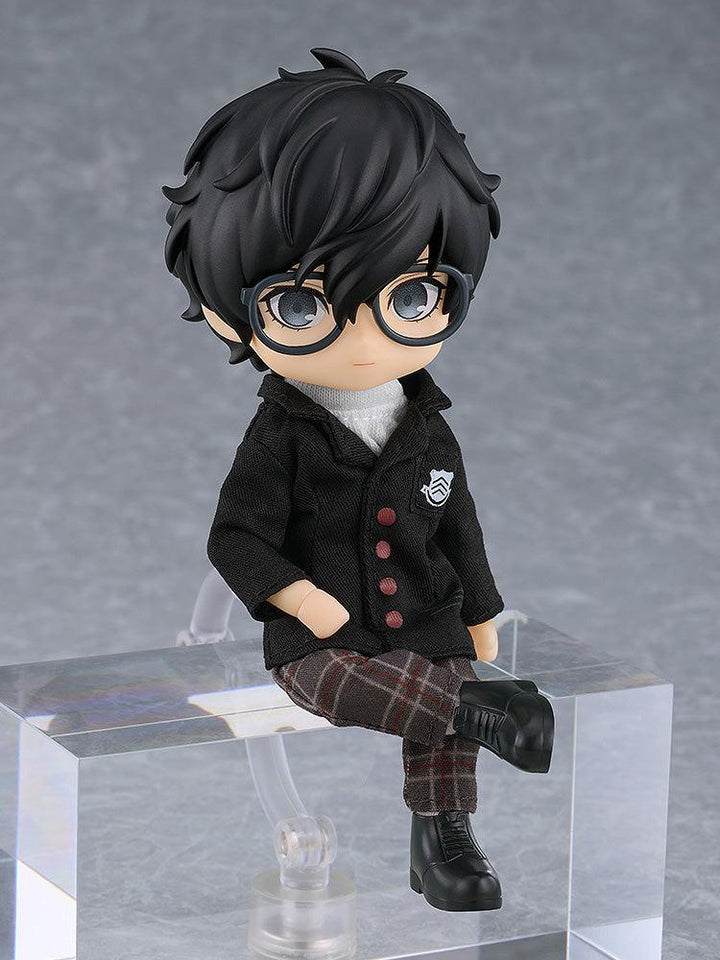 ねんどろいどどーる P5R主人公 制服Ver.