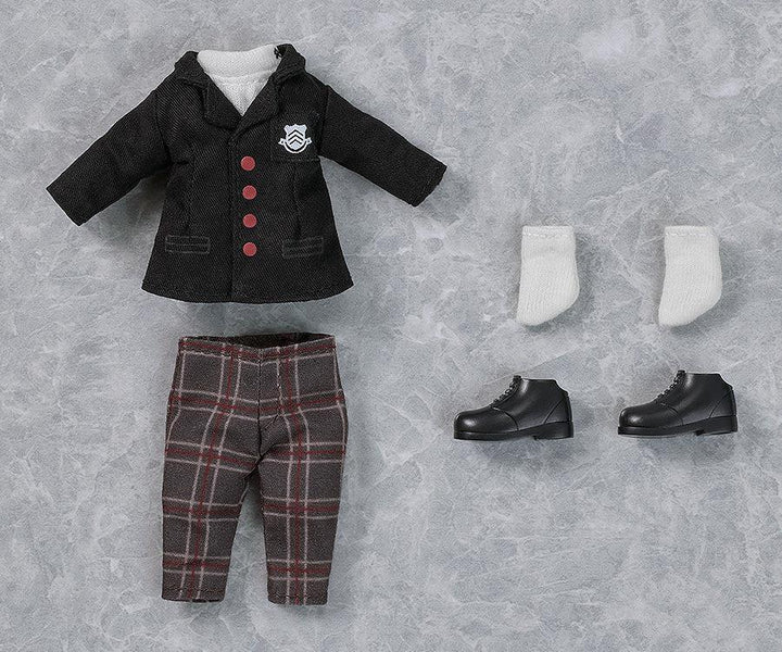 ねんどろいどどーる P5R主人公 制服Ver.