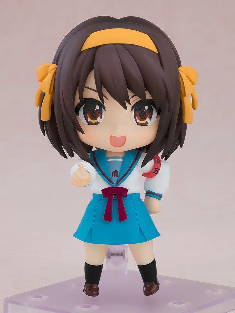 ねんどろいど 涼宮ハルヒ 2.0