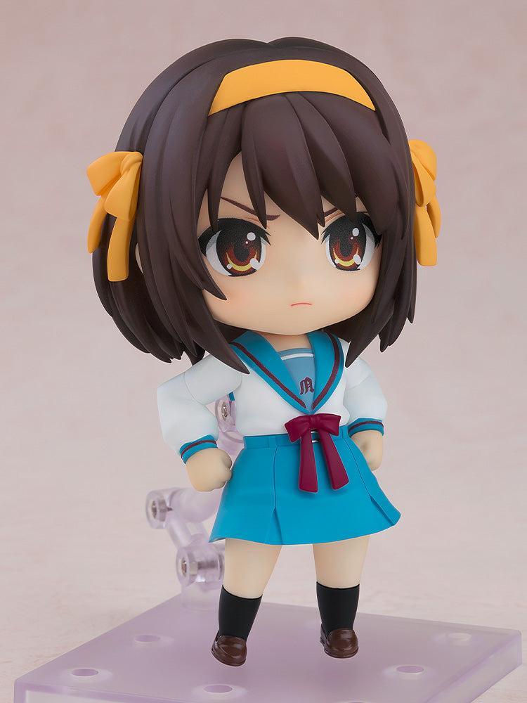 ねんどろいど 涼宮ハルヒ 2.0
