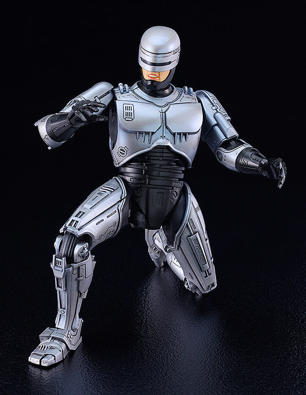 MODEROID ロボコップ ジェットパック装備