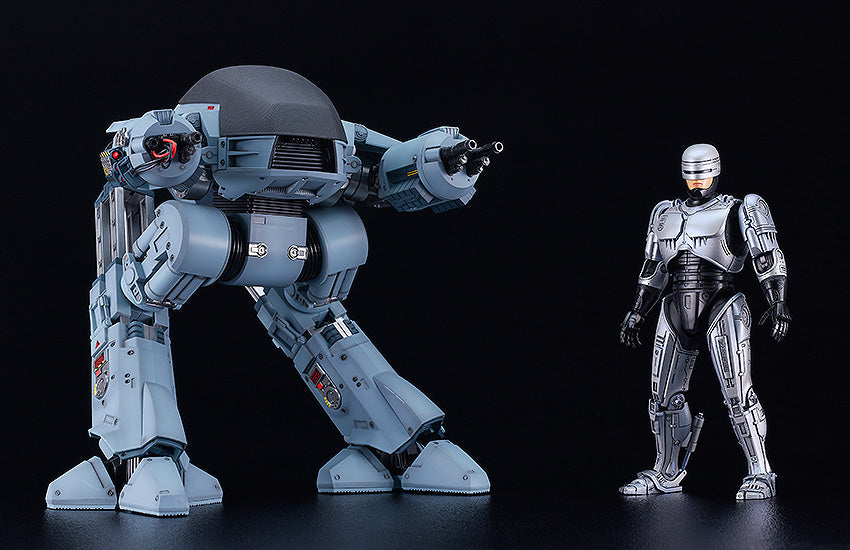 MODEROID ロボコップ ジェットパック装備
