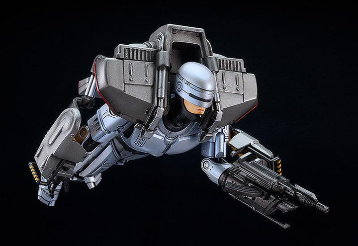 MODEROID ロボコップ ジェットパック装備