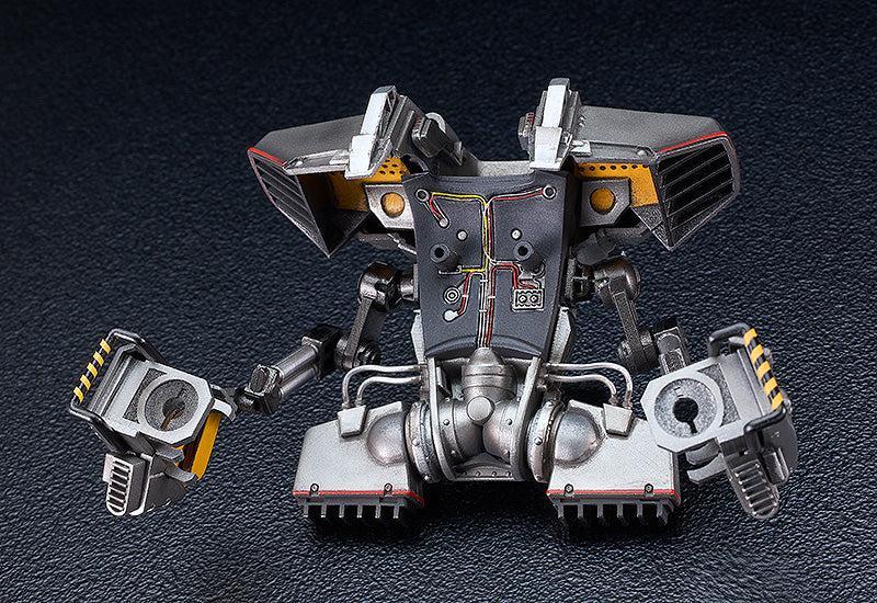 MODEROID ロボコップ ジェットパック装備