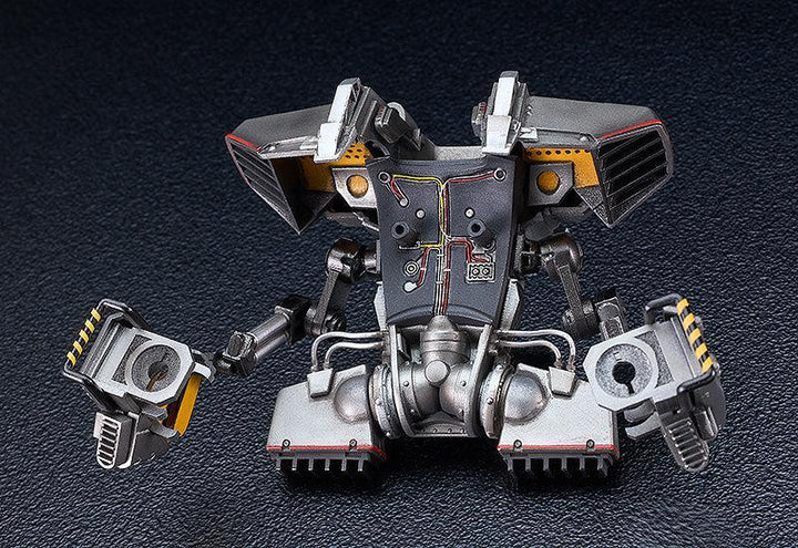 MODEROID ロボコップ ジェットパック装備