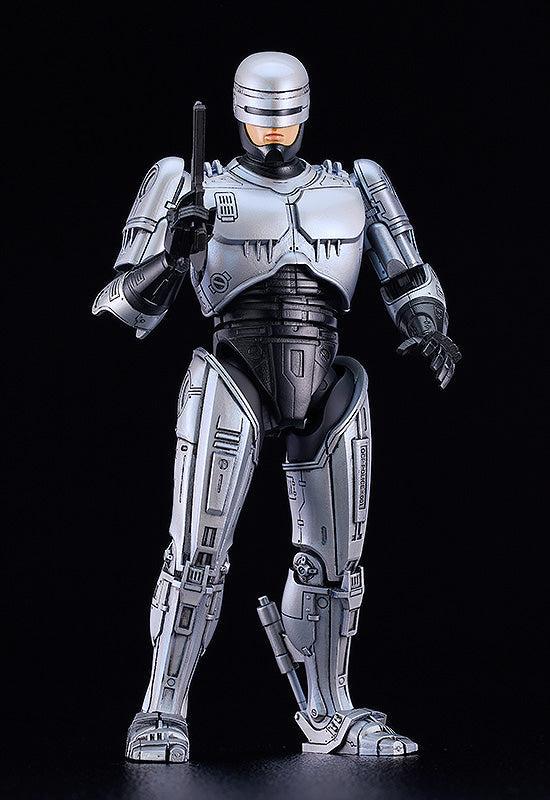 MODEROID ロボコップ ジェットパック装備