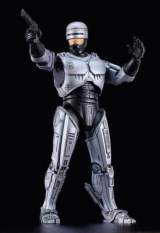 MODEROID ロボコップ ジェットパック装備