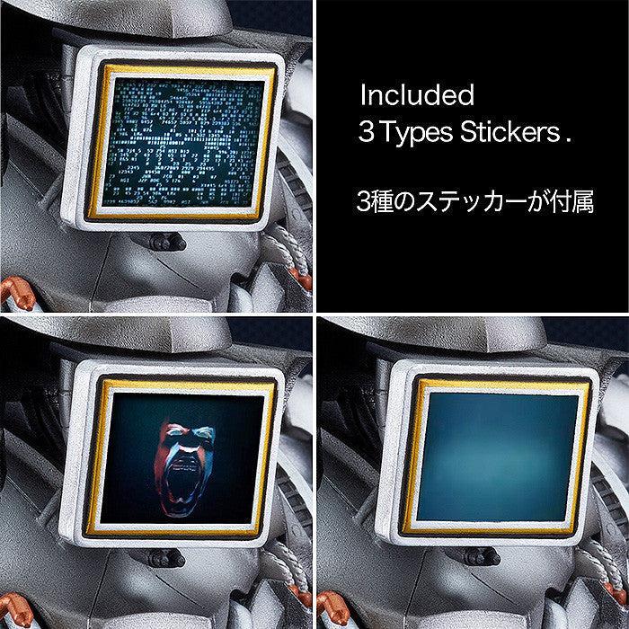 MODEROID ロボコップ2 ＜ケイン＞