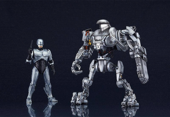 MODEROID ロボコップ2 ＜ケイン＞