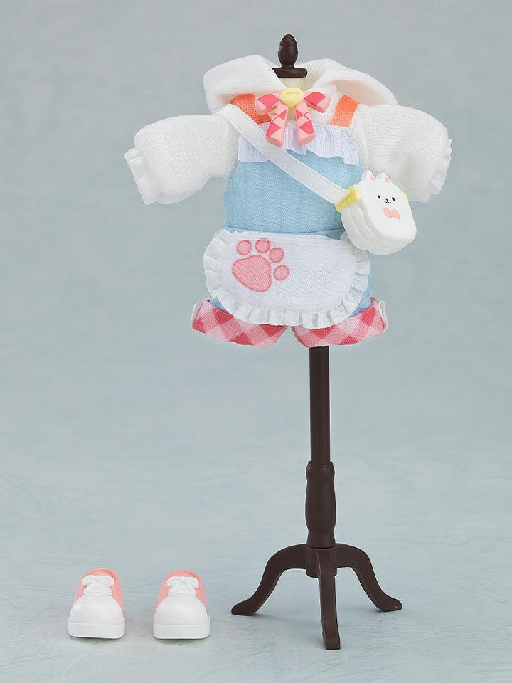 ねんどろいどどーる エミリ わんわん青空ピクニックVer.