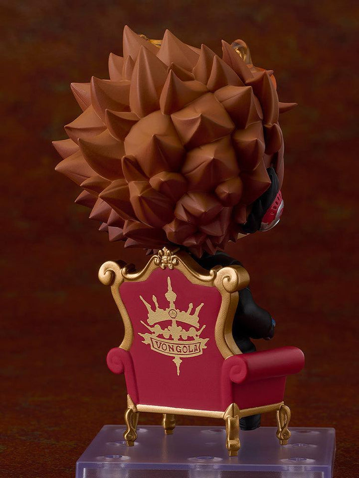 ねんどろいど 沢田綱吉 黒スーツVer.