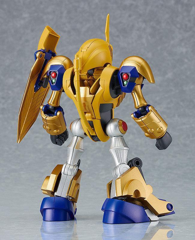 MODEROID キングスカッシャー – SOOTANG HOBBY