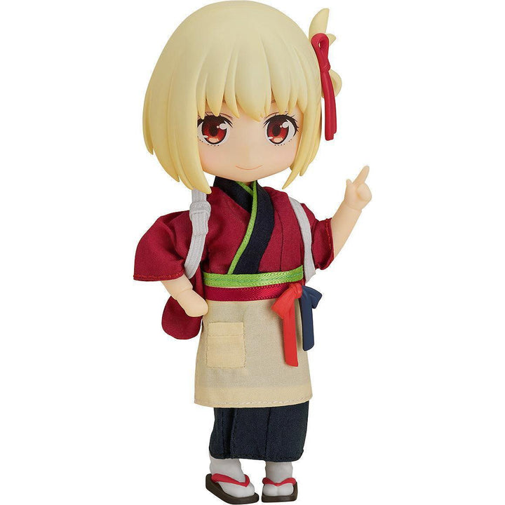 ねんどろいどどーる 錦木千束 喫茶リコリコ制服Ver.