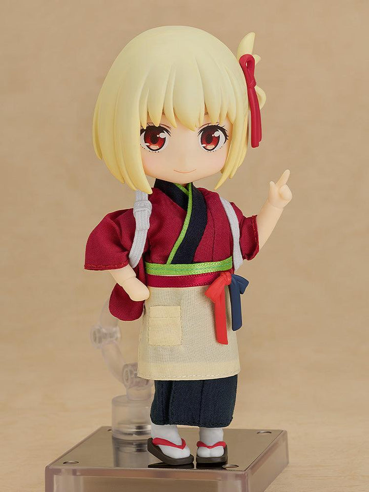 ねんどろいどどーる 錦木千束 喫茶リコリコ制服Ver.