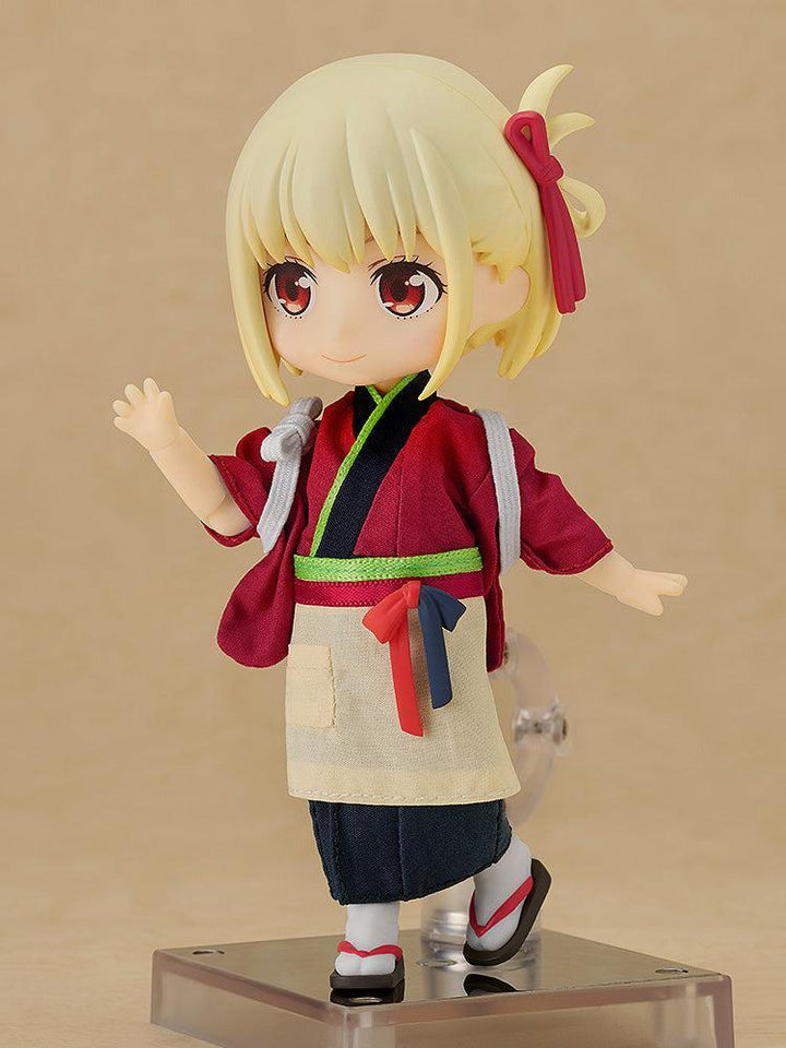 ねんどろいどどーる 錦木千束 喫茶リコリコ制服Ver.