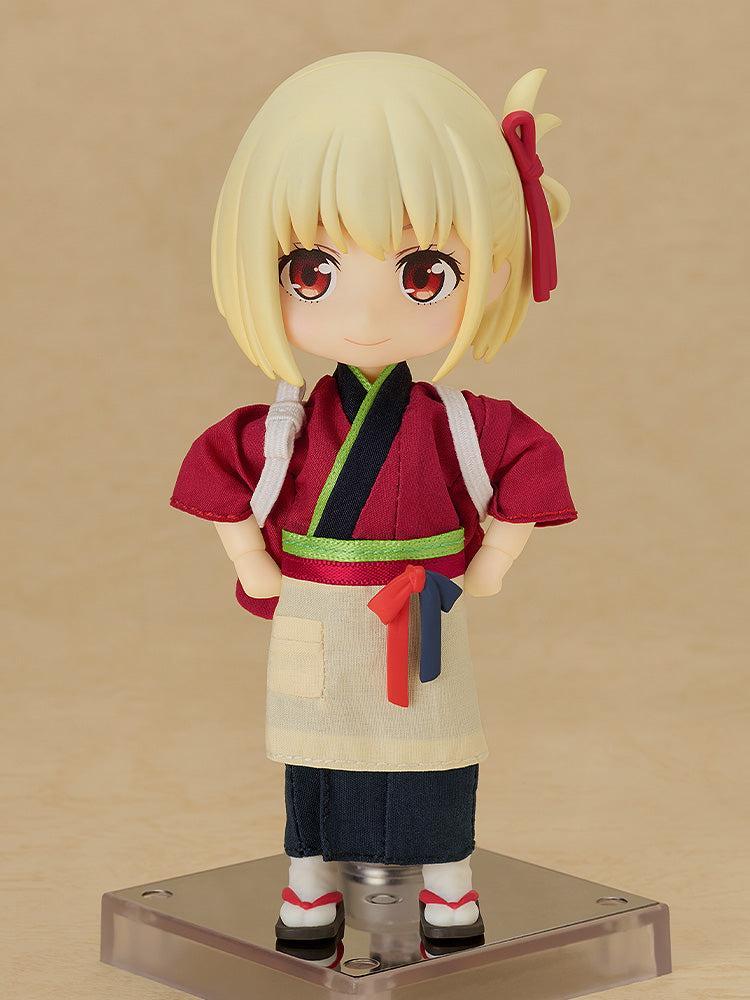 ねんどろいどどーる 錦木千束 喫茶リコリコ制服Ver.