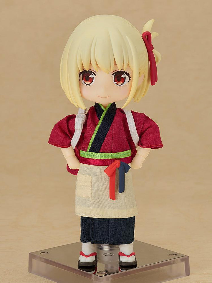 ねんどろいどどーる 錦木千束 喫茶リコリコ制服Ver.