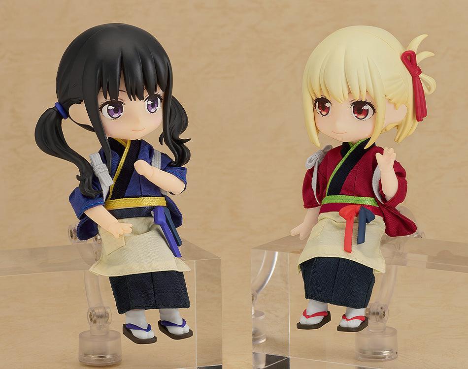 ねんどろいどどーる 錦木千束 喫茶リコリコ制服Ver.