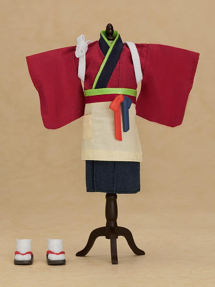 ねんどろいどどーる 錦木千束 喫茶リコリコ制服Ver.