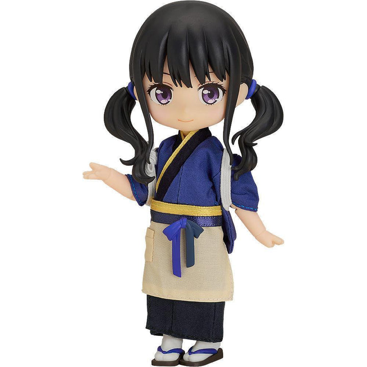 ねんどろいどどーる 井ノ上たきな 喫茶リコリコ制服Ver.