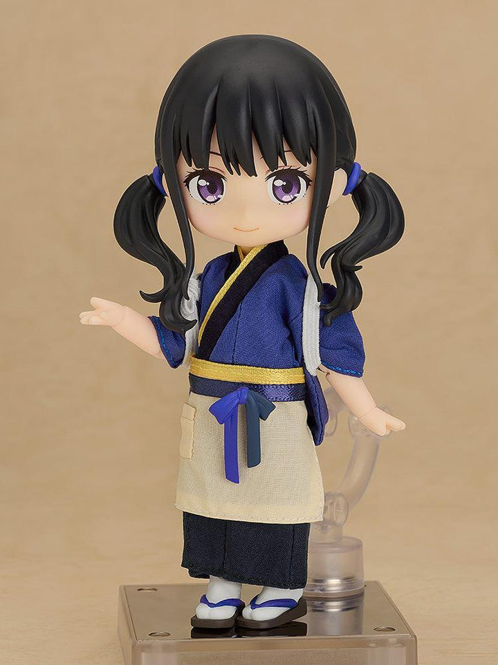 ねんどろいどどーる 井ノ上たきな 喫茶リコリコ制服Ver.