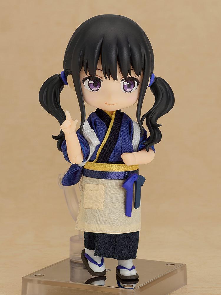 ねんどろいどどーる 井ノ上たきな 喫茶リコリコ制服Ver.