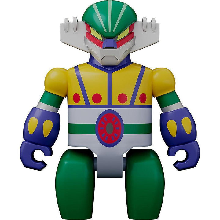 BRICKROID 鋼鉄ジーグ