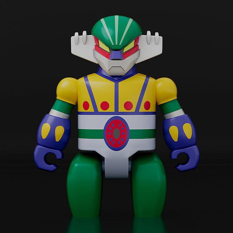 BRICKROID 鋼鉄ジーグ パーンサロイドセット – SOOTANG HOBBY