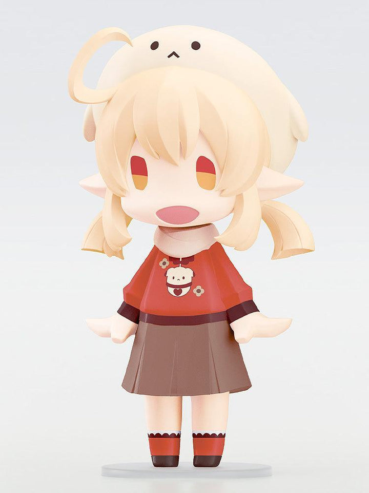 HELLO! GOOD SMILE クレー