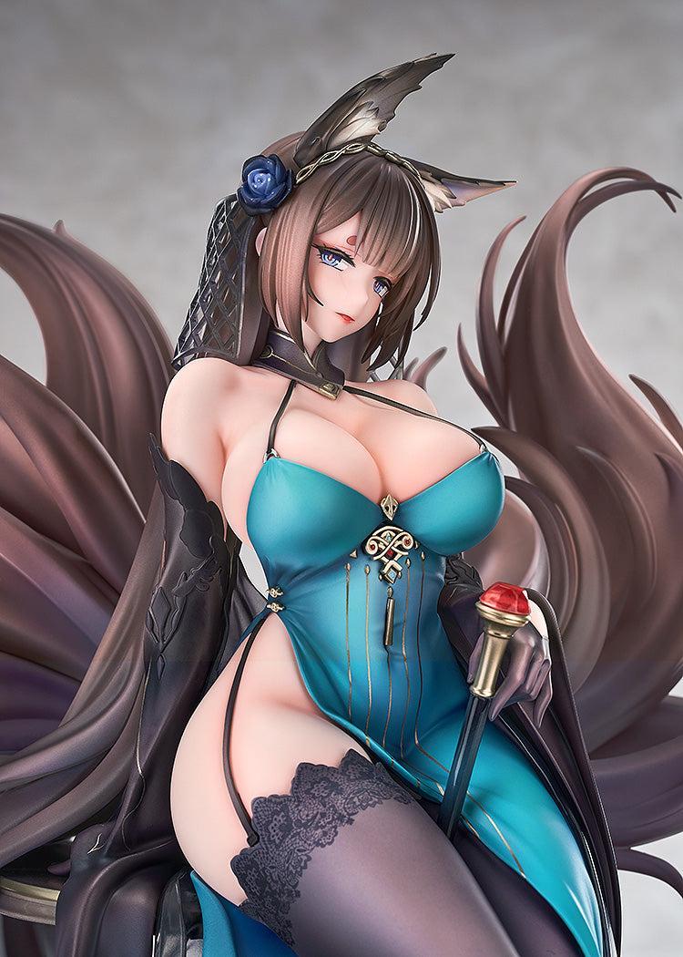 天城 玉座落鸞Ver. 1/7スケール