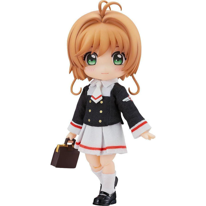 ねんどろいどどーる 木之本桜 友枝中学校制服Ver.