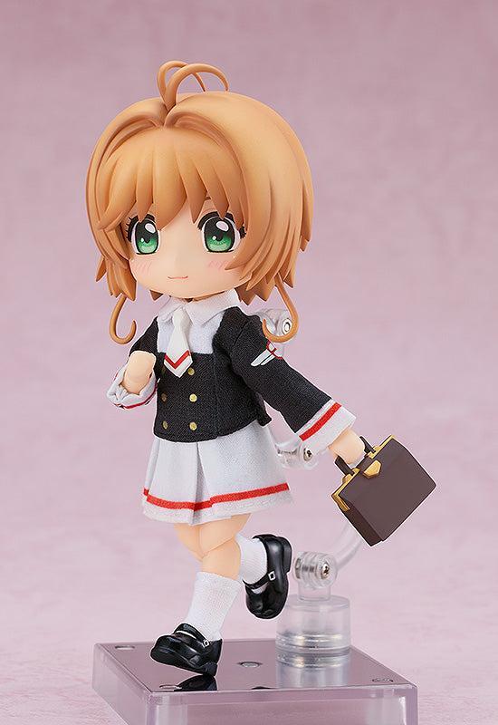 ねんどろいどどーる 木之本桜 友枝中学校制服Ver.