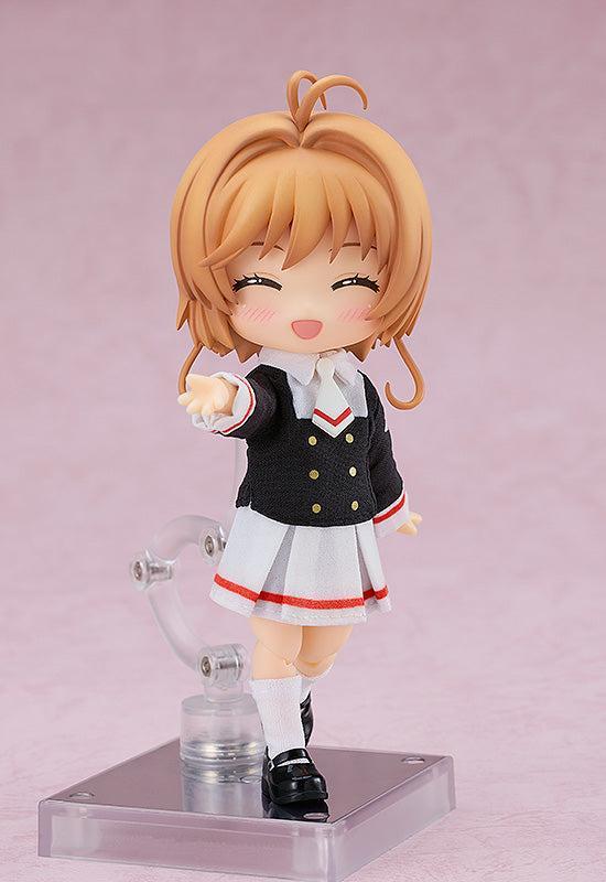 ねんどろいどどーる 木之本桜 友枝中学校制服Ver.