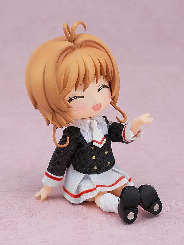 ねんどろいどどーる 木之本桜 友枝中学校制服Ver.