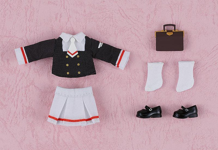 ねんどろいどどーる 木之本桜 友枝中学校制服Ver.