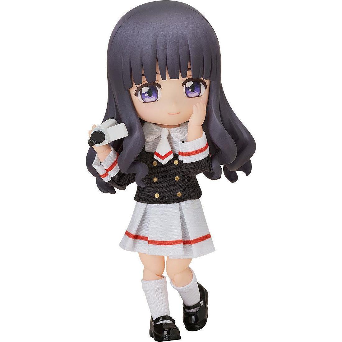ねんどろいどどーる 大道寺知世 友枝中学校制服Ver. – SOOTANG HOBBY
