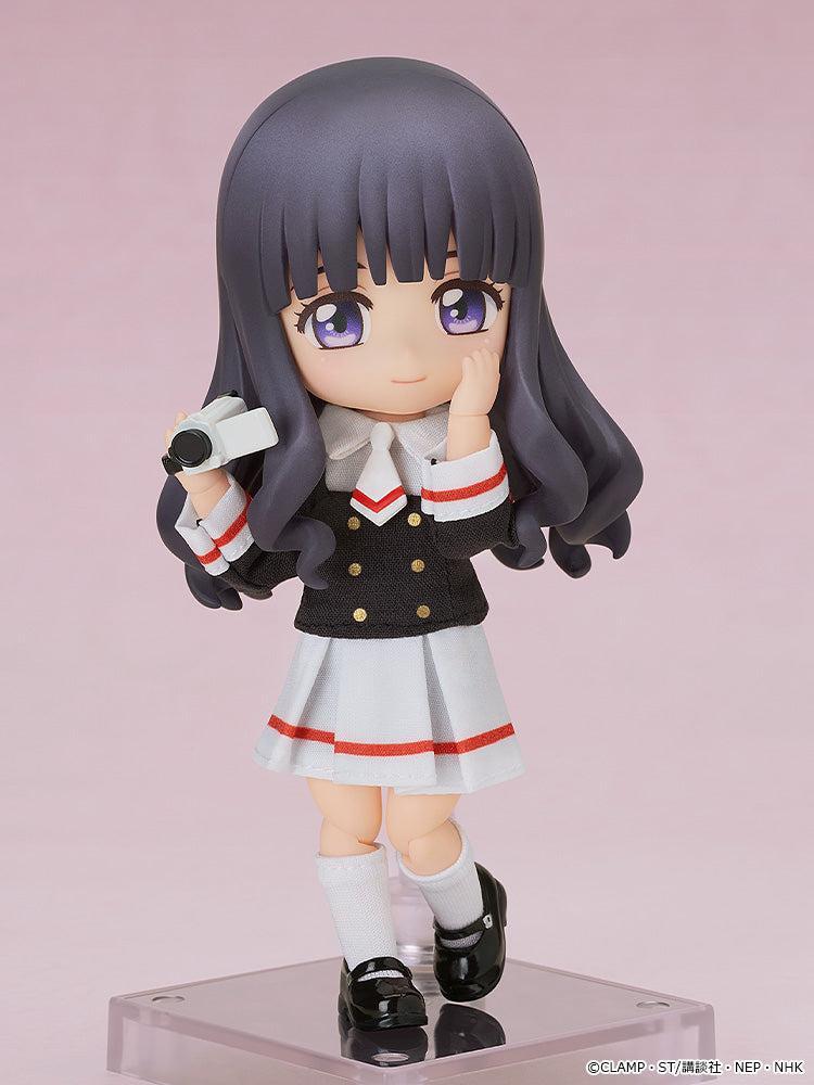 ねんどろいどどーる 大道寺知世 友枝中学校制服Ver. – SOOTANG HOBBY