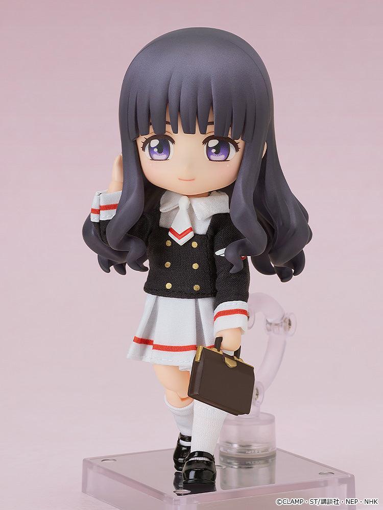 ねんどろいどどーる 大道寺知世 友枝中学校制服Ver.