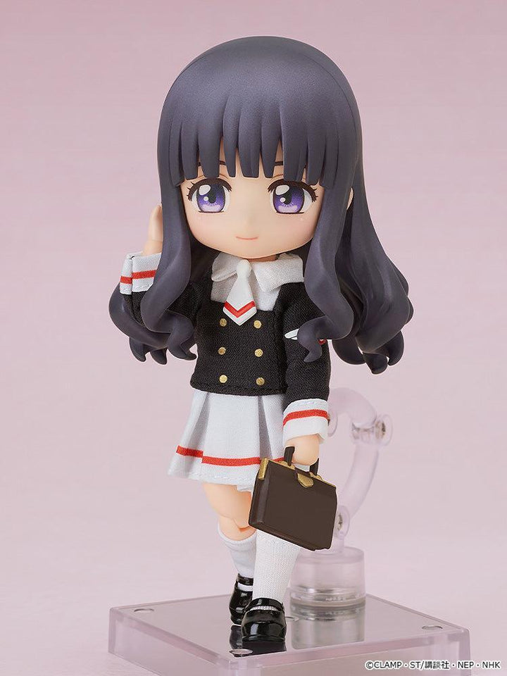 ねんどろいどどーる 大道寺知世 友枝中学校制服Ver.