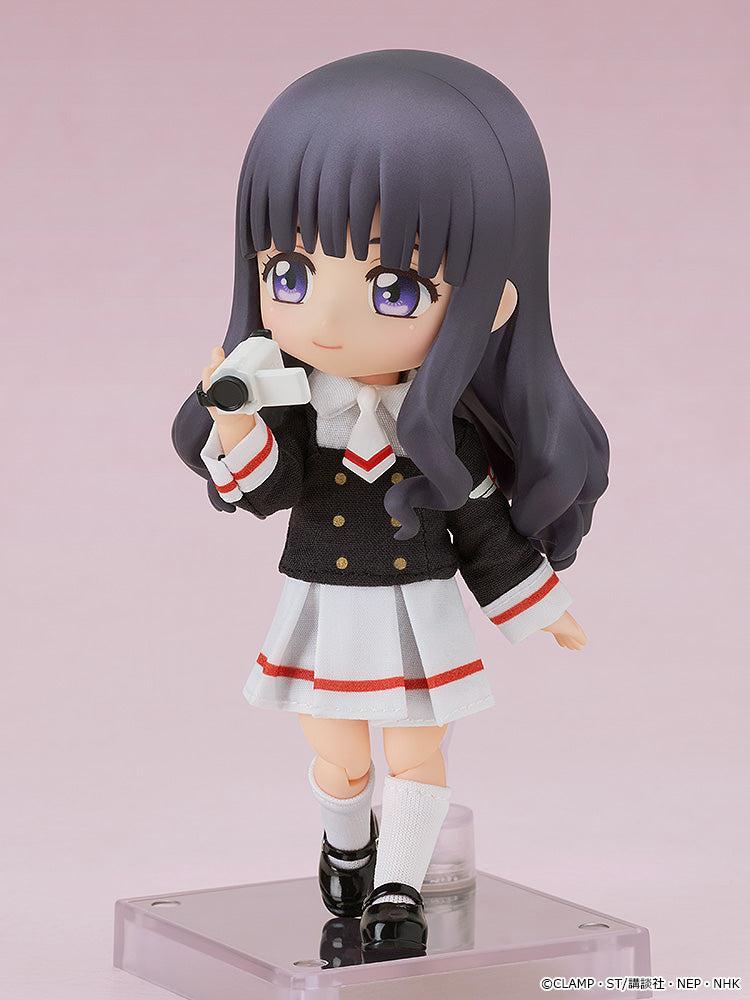 ねんどろいどどーる 大道寺知世 友枝中学校制服Ver.