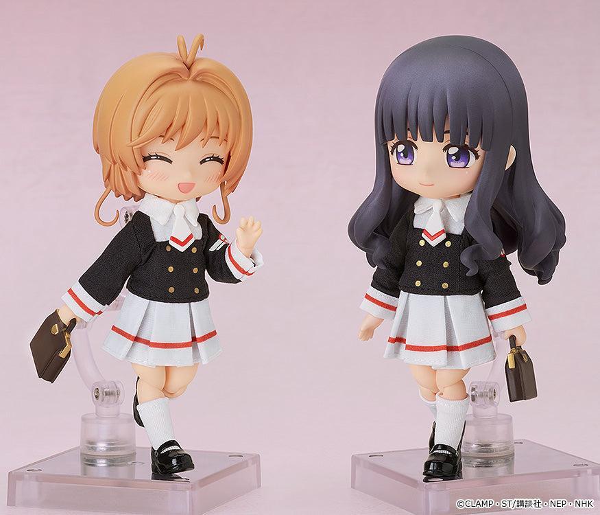 ねんどろいどどーる 大道寺知世 友枝中学校制服Ver. – SOOTANG HOBBY