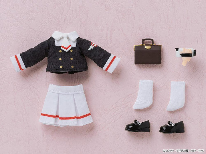 ねんどろいどどーる 大道寺知世 友枝中学校制服Ver.