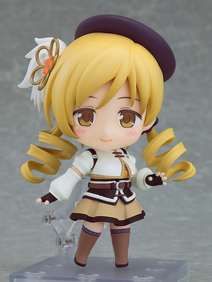 ねんどろいど 巴マミ 〈ワルプルギスの廻天〉Ver. べーしっく