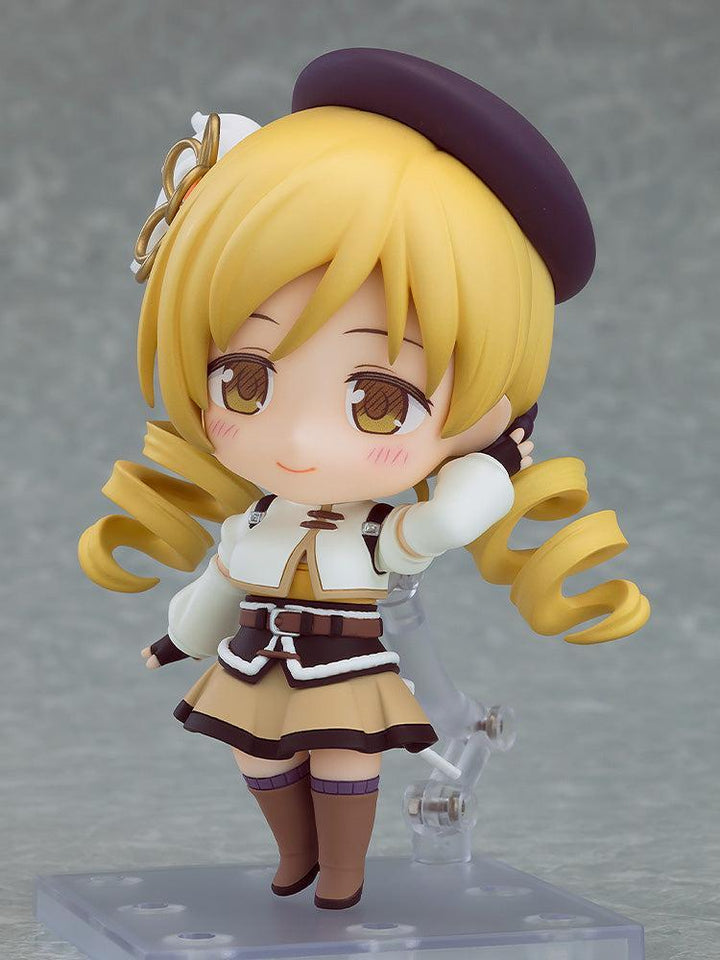ねんどろいど 巴マミ 〈ワルプルギスの廻天〉Ver. べーしっく