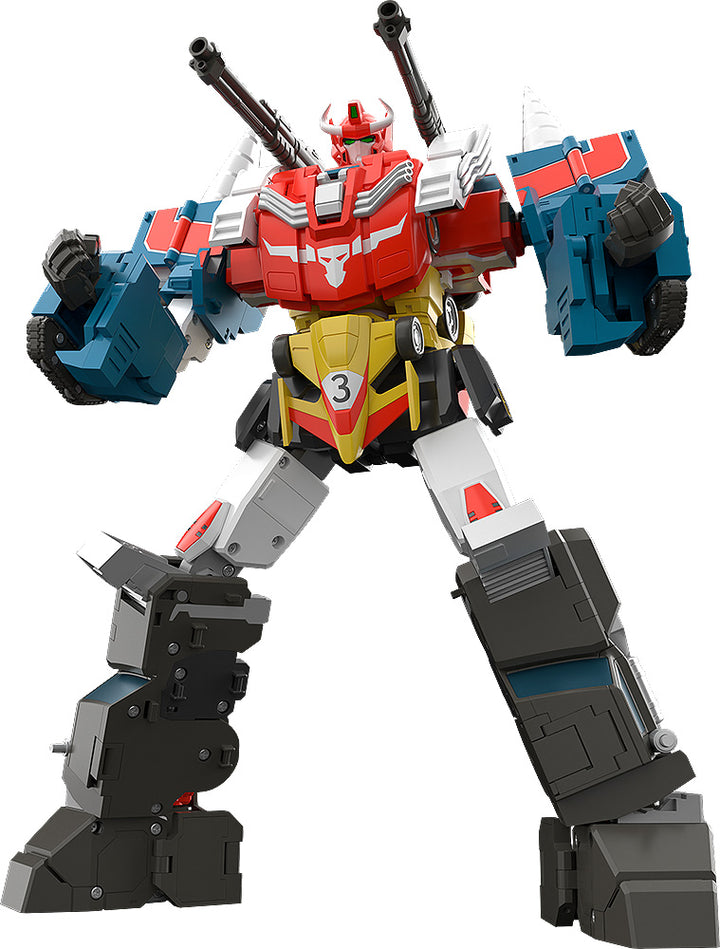 THE合体 ランドバイソン