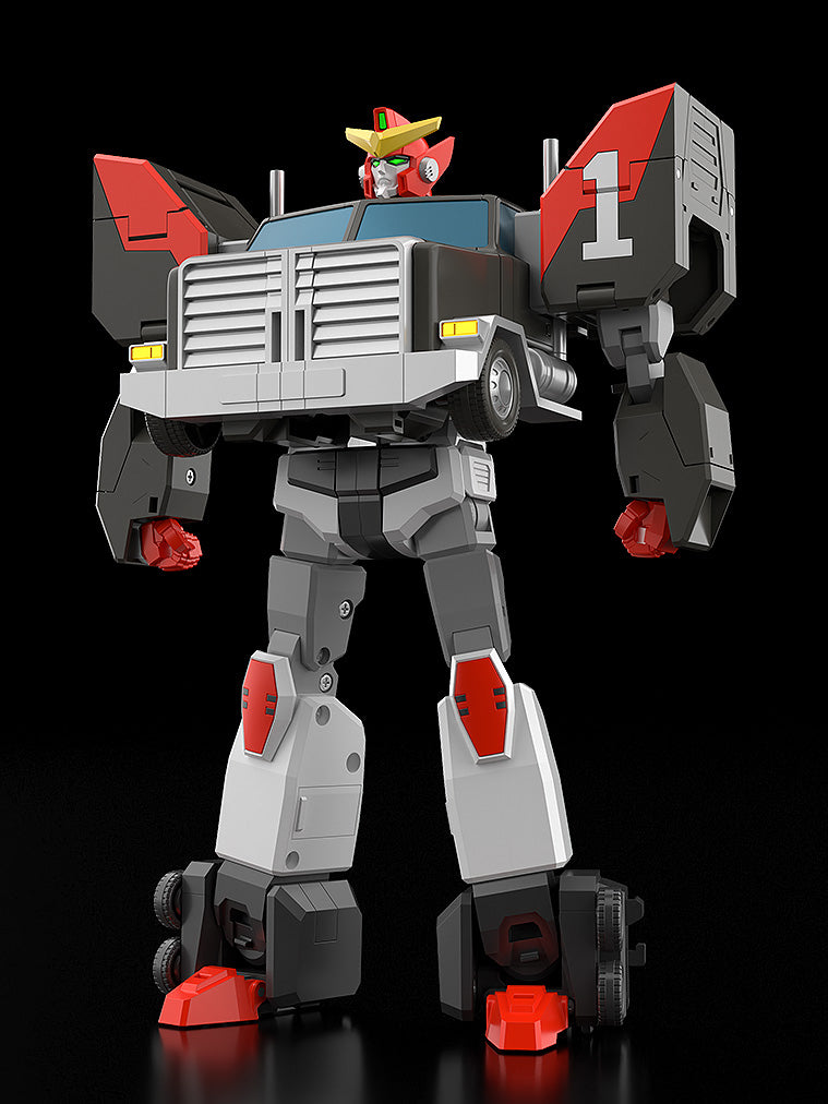 THE合体 ランドバイソン