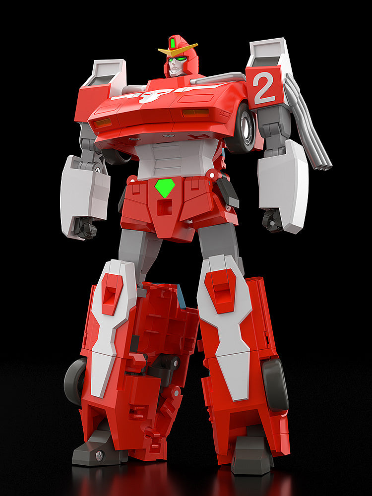 THE合体 ランドバイソン