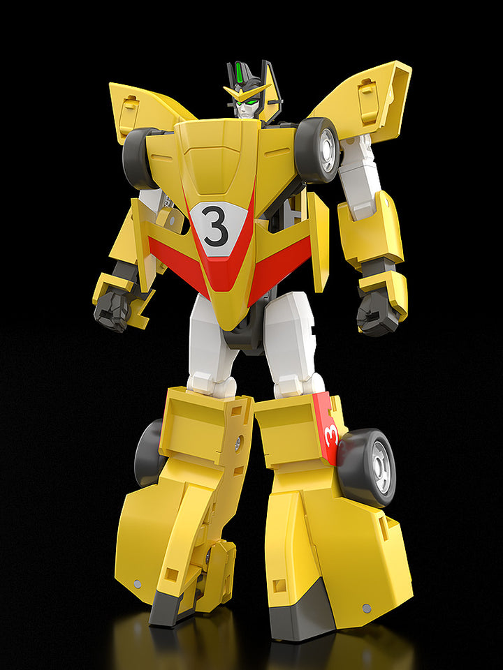 THE合体 ランドバイソン