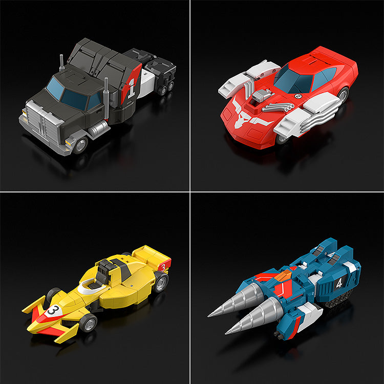 THE合体 ランドバイソン