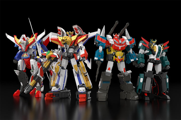 THE合体 ランドバイソン